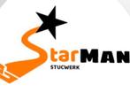 STARMAN STUKADOOR SCHILDER ☎️0685701929☎️, Garantie, Stucwerk
