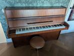 Piano Schiller, Muziek en Instrumenten, Piano's, Ophalen, Gebruikt, Zwart