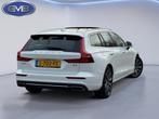 Volvo V60 2.0 B3 Inscription, panoramadak,electr trekhaak, l, Auto's, Volvo, Euro 6, 4 cilinders, 1969 cc, Hybride Elektrisch/Benzine