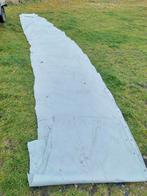 Dik zeil min. 10 meter., Ophalen, Gebruikt, Minder dan 15 m²