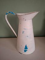 Geemailleerde waterkan uit Frankrijk, Ophalen of Verzenden