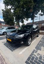 Ford Focus 1.6 Ti-vct 92KW Wagon 2011 Zwart, 1596 cc, 125 pk, 4 cilinders, Zwart