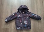 Name It winterjas ruimtevaart print, Kinderen en Baby's, Kinderkleding | Maat 92, Gebruikt, Jongen of Meisje, Ophalen of Verzenden