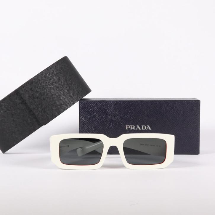 Prada PR 06YS Zonnebril - Incl. Garantie (B), Sieraden, Tassen en Uiterlijk, Zonnebrillen en Brillen | Heren, Zo goed als nieuw