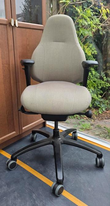 RH Mereo bureaustoel - Grijs/Zwart beschikbaar voor biedingen