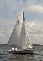 Randmeer Advance Zeilboot, Watersport en Boten, Open zeilboten, Ophalen, Gebruikt, 6 meter of meer, Randmeer