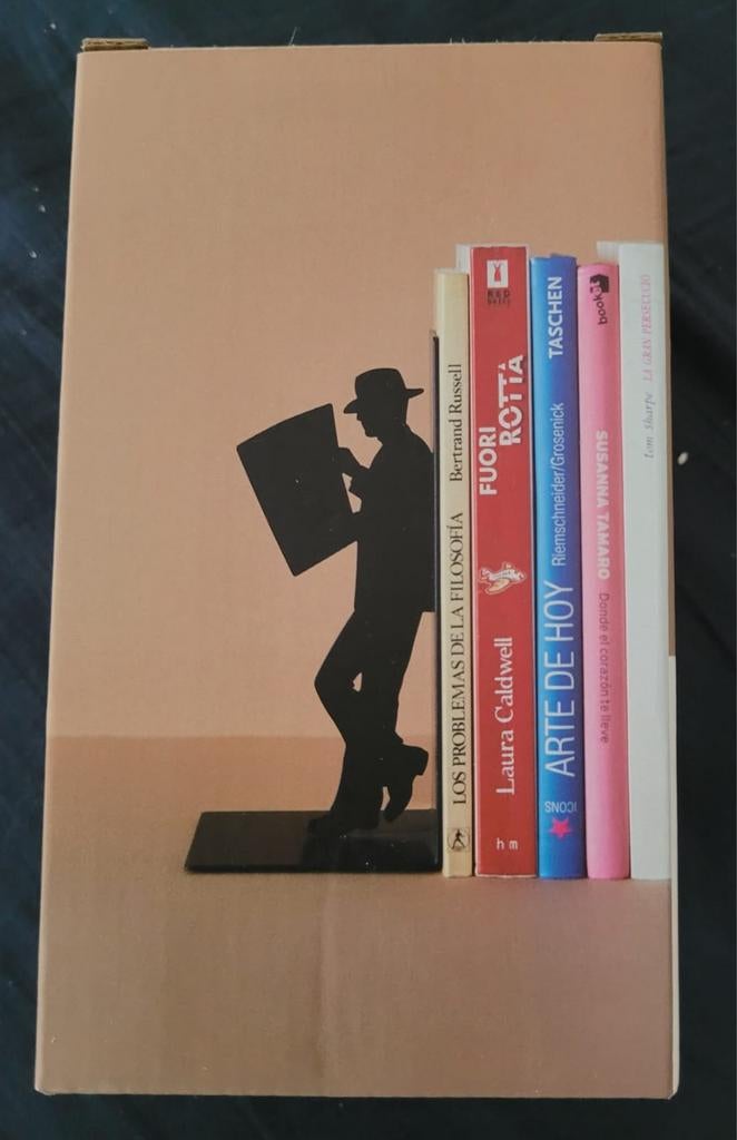 The reader boekensteun shadows collection balvi gifts, Ophalen of Verzenden