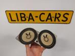 Citroen C1 Peugeot 107 Toyota Aygo dashboardspeaker LIBACARS, Ophalen of Verzenden, Gebruikt, Citroën