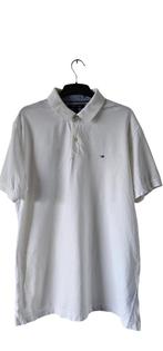 witte polo van Tommy hilfiger maat xl (02424), Kleding | Heren, Polo's, Ophalen of Verzenden, Maat 56/58 (XL), Wit, Zo goed als nieuw