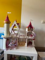 Playmobil kasteel, Ophalen of Verzenden, Gebruikt