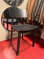 Stoel, Huis en Inrichting, Stoelen, Ophalen of Verzenden, Zo goed als nieuw, Zwart, Eén