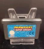 Mario Kart Super Circuit - Game Boy Advance, Spelcomputers en Games, Spelcomputers | Nintendo Game Boy, Ophalen of Verzenden