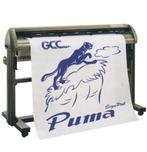 GCC Puma II-132 Professionele Snijplotter Plotter 146 cm, Computers en Software, Printers, Gebruikt, Printer, Niet ingevuld, Overige technieken