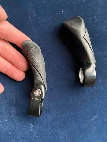 Inner bar ends - fiets stuur hoorns - small  beschikbaar voor biedingen