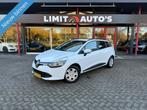 Renault Clio Estate 0.9 TCe Expression/Airco/Cruise/Navi/Ele, Auto's, Renault, Voorwielaandrijving, 898 cc, Gebruikt, Euro 6