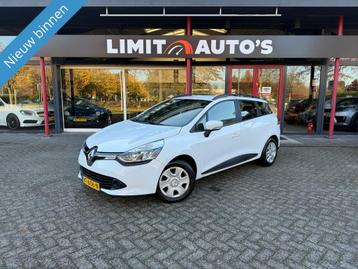 Renault Clio Estate 0.9 TCe Expression/Airco/Cruise/Navi/Ele beschikbaar voor biedingen