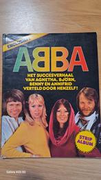 Vintage 1978 ABBA stripalbum, Eén stripboek, Ophalen of Verzenden, Gelezen