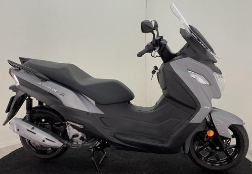 SYM JOYMAX Z 125CC CBS, Motoren, Motoren | Overige merken, Bedrijf, Scooter, 11 kW of minder, 1 cilinder, Ophalen