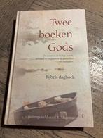 Twee boeken Gods - Bijbels dagboek K. Hagerman, Ophalen of Verzenden, Zo goed als nieuw, Christendom | Protestants