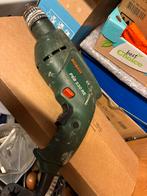 Bosch boormachine draait alleen rechts, Ophalen of Verzenden, Zo goed als nieuw, Boormachine