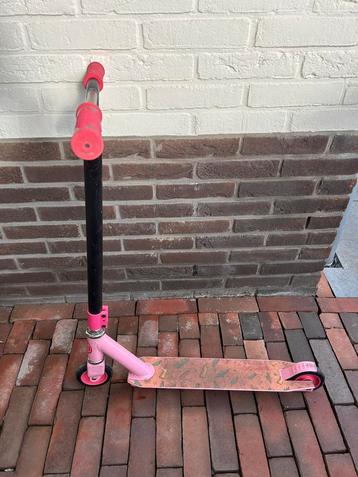 Amigo step (moet weg!) beschikbaar voor biedingen