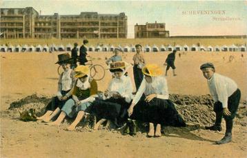 (381-093-009) Scheveningen Strandleven beschikbaar voor biedingen