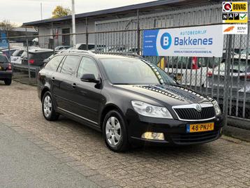 Skoda Octavia Combi 1.2 TSI Elegance | Automaat | Airco | Cr beschikbaar voor biedingen