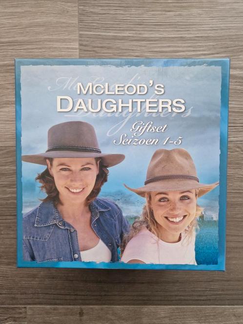 Mcleod's Daughters (zie ook mijn beschrijving), Cd's en Dvd's, Dvd's | Tv en Series, Gebruikt, Drama, Boxset, Alle leeftijden