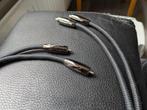 Audioquest Yukon (75 cm), Ophalen of Verzenden, Nieuw, Minder dan 2 meter, Interlink-kabel