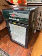 Heineken Glasdeurkoeling, Witgoed en Apparatuur, Koelkasten en IJskasten, Minder dan 75 liter, Ophalen, 45 tot 60 cm, Zonder vriesvak