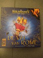 Kolonisten van Catan. De Val van Rome, Hobby en Vrije tijd, Gezelschapsspellen | Bordspellen, Ophalen of Verzenden, Zo goed als nieuw