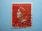 Nederland. Dienstzegels. D16 t/m D19., Postzegels en Munten, Postzegels | Nederland, Verzenden, Gestempeld