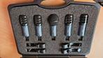 Audio Technica drum microfoon kit nieuw in doos, Muziek en Instrumenten, Ophalen of Verzenden, Nieuw, Instrumentmicrofoon