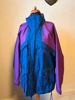 Helly Hansen jack maat L blauw Paars, Ophalen of Verzenden, Zo goed als nieuw, Maat 52/54 (L), Blauw