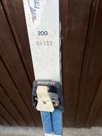 Langlaufski's - Blizzard Chemical Step - 200cm, Ski's, Ophalen, Overige merken, Gebruikt