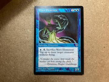 1x Wave Elemental (Good) beschikbaar voor biedingen