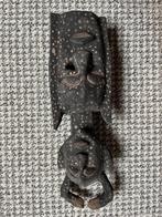 Origeneel houten Afrikaans masker, Ophalen of Verzenden