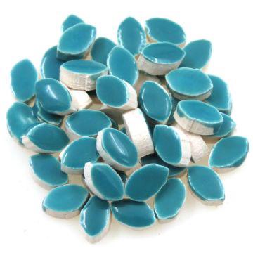 Mozaiek keramiek mini blaadjes div kleuren per 5 gram, Ophalen of Verzenden, Nieuw