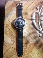 Geneva horloge heren, Ophalen of Verzenden, Zo goed als nieuw, Geneva