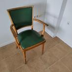 retro Stoelen, Ophalen, Gebruikt, Bruin, Hout