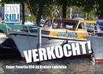 Super Favorite 950 AK cabriotop, in zeer goede staat!, Watersport en Boten, Motorboten en Motorjachten, Ophalen, Gebruikt, Staal