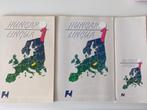 Hongaars. Hungar Lingua 1, lesboek, werkboek, antwoorden., Gelezen, Debreceni Nyári Egyetem, Niet van toepassing, Ophalen of Verzenden