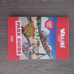 Walibi park guide 2023, Overige typen