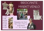 Brocante markt Venlo, Antiek en Kunst, Ophalen