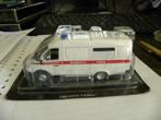 Ambulance GAZ rA3 32214 Gazelle, Hobby en Vrije tijd, Modelauto's | 1:43, Ophalen of Verzenden, Nieuw, Auto, Overige merken