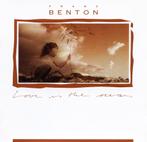 Franz Benton - Love Is The Ocean (CD, 1991), Cd's en Dvd's, Cd's | Rock, Singer-songwriter, Ophalen of Verzenden