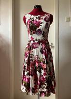 Hearts & Roses jurk in vintage stijl mt 38, Kleding | Dames, Jurken, Knielengte, Roze, Gedragen, Hearts & Roses