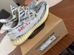 Zebra Yeezy Boost 350 V2 - 44 2/3 - US 10 1/2, Kleding | Heren, Schoenen, Ophalen, Wit, Adidas, Sneakers of Gympen