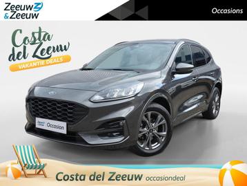 Ford Kuga 2.5 PHEV ST-Line | Winterpakket | Navigatie | Andr beschikbaar voor biedingen