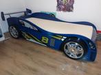 Autobed / Kinderbed 90x200   Gebruikt !, Ophalen, 180 cm of meer, 85 tot 100 cm, Lattenbodem